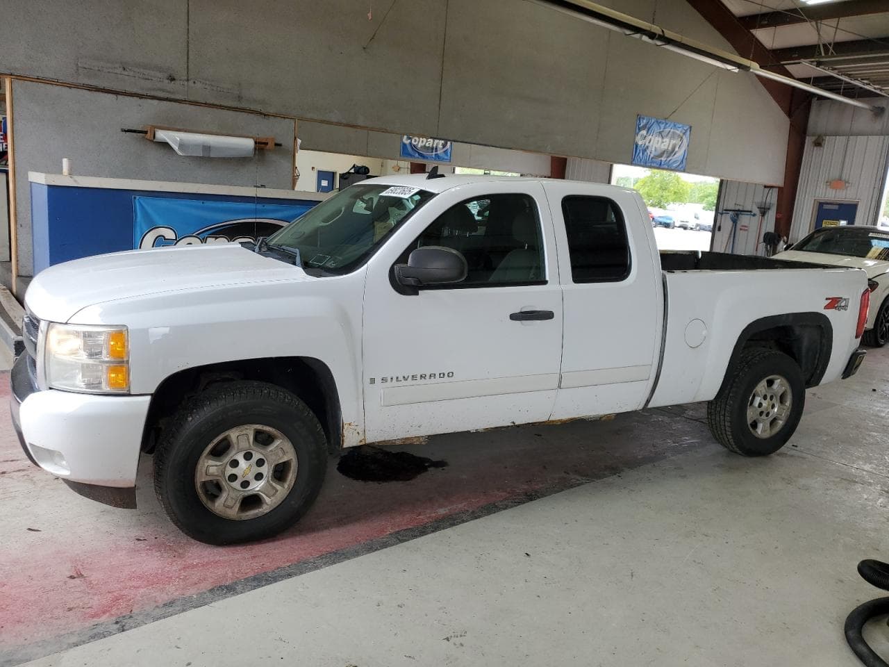 2007 Chevrolet Silverado K1500
