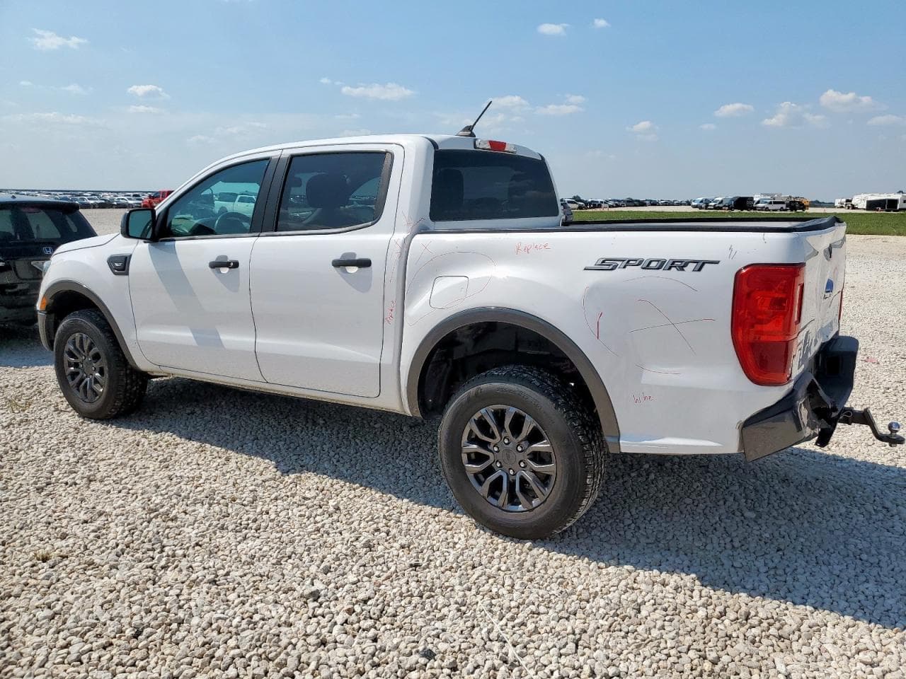 2020 Ford Ranger Xl - foto 2