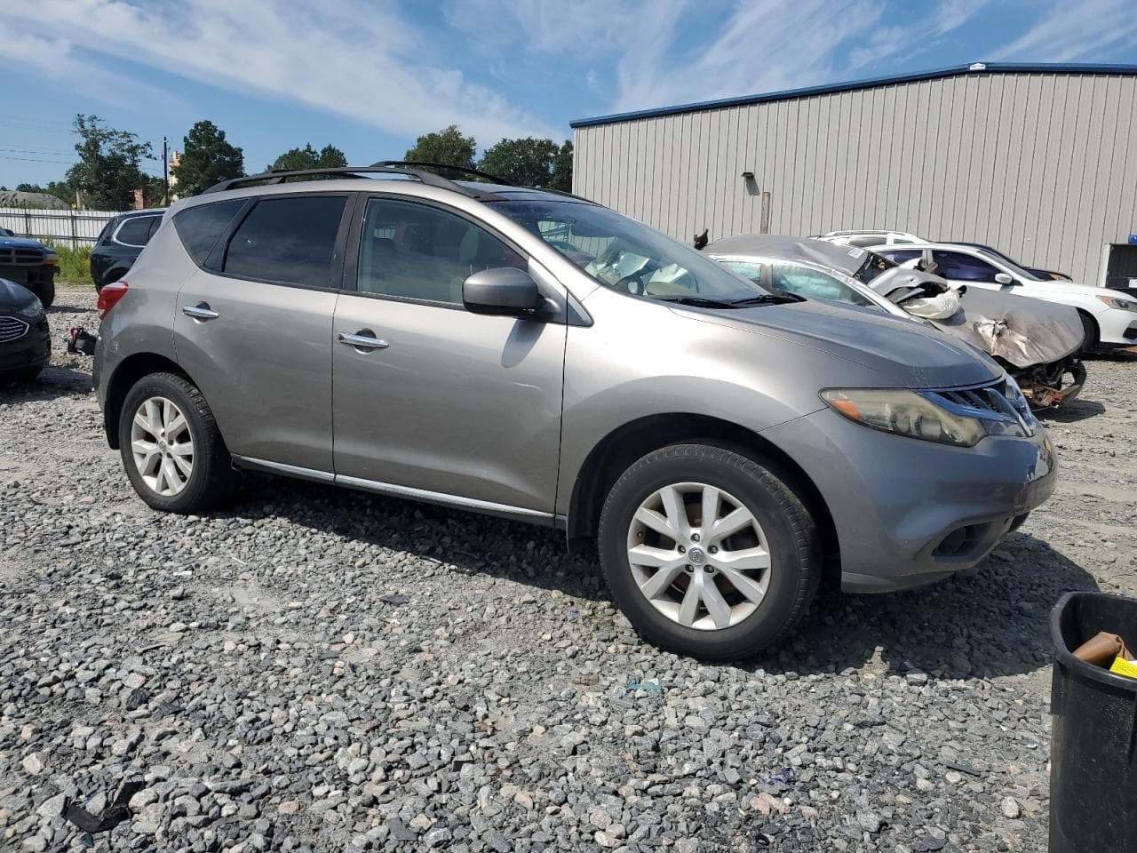 2011 Nissan Murano S - foto 4