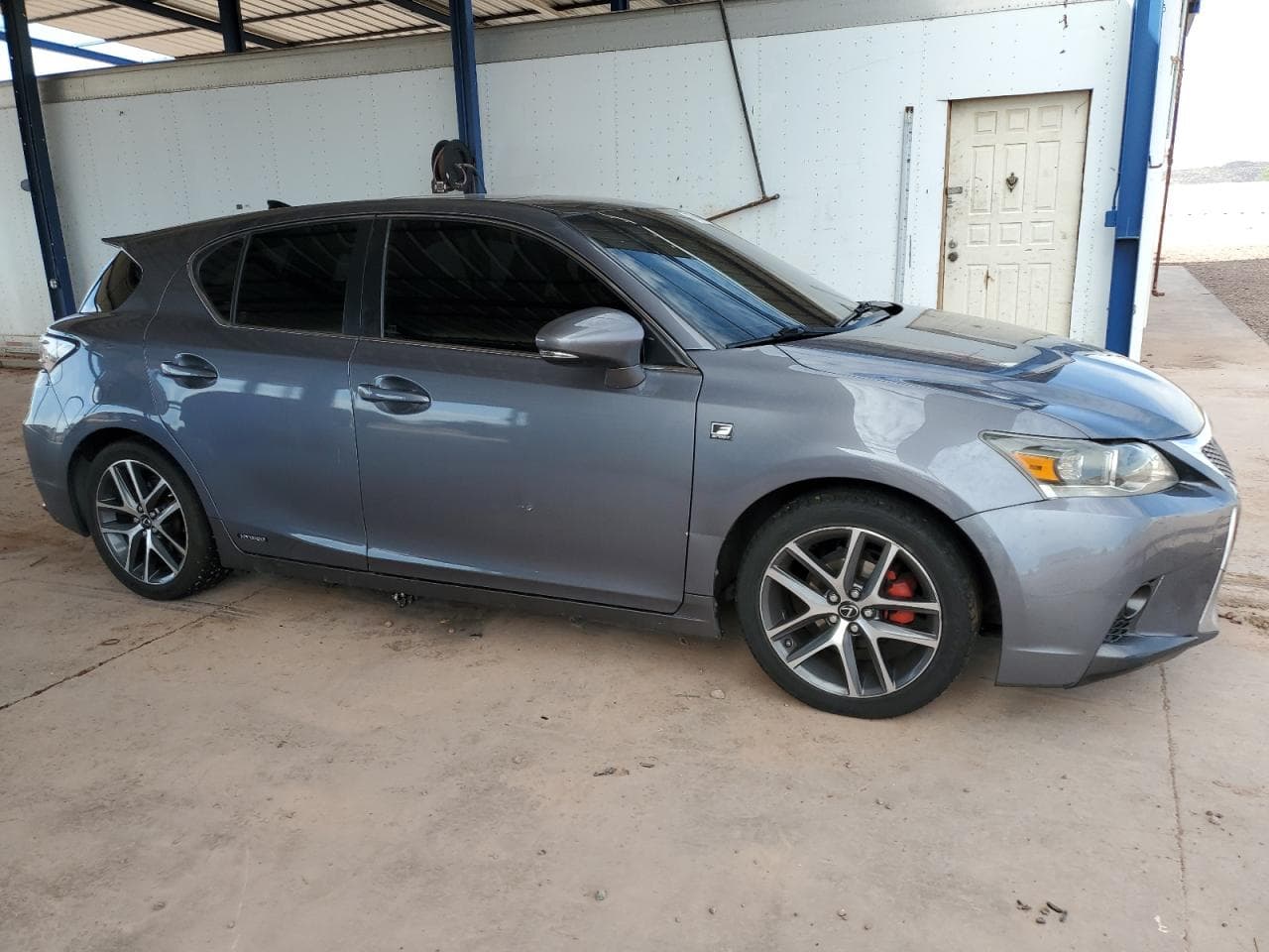 2017 Lexus Ct 200 - foto 4