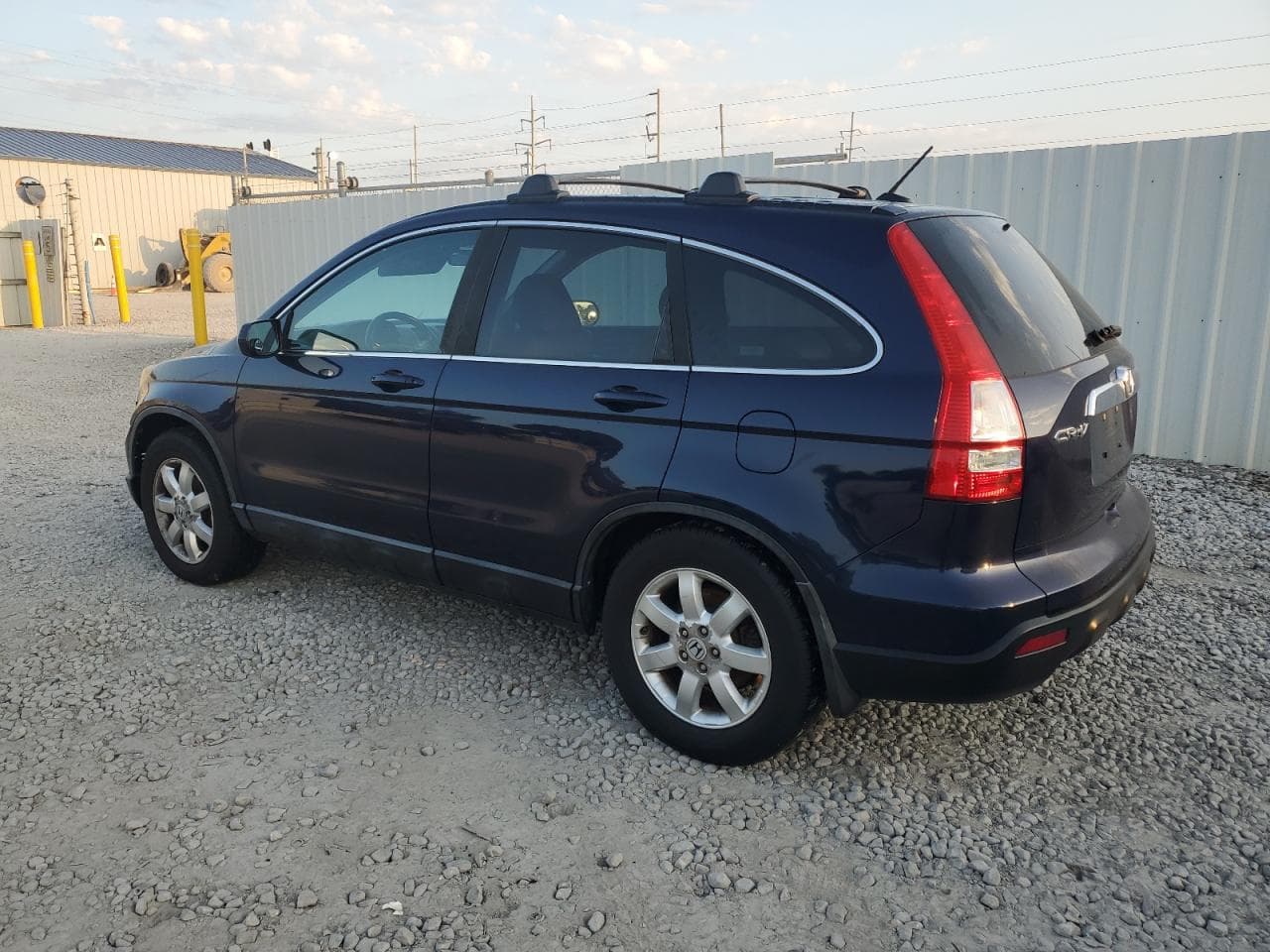 2008 Honda Cr-V Exl - foto 2
