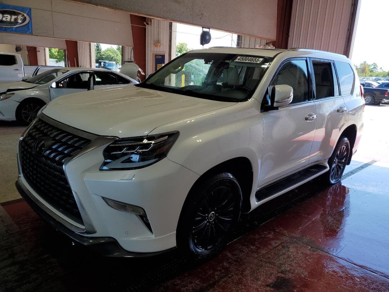 2022 Lexus Gx 460