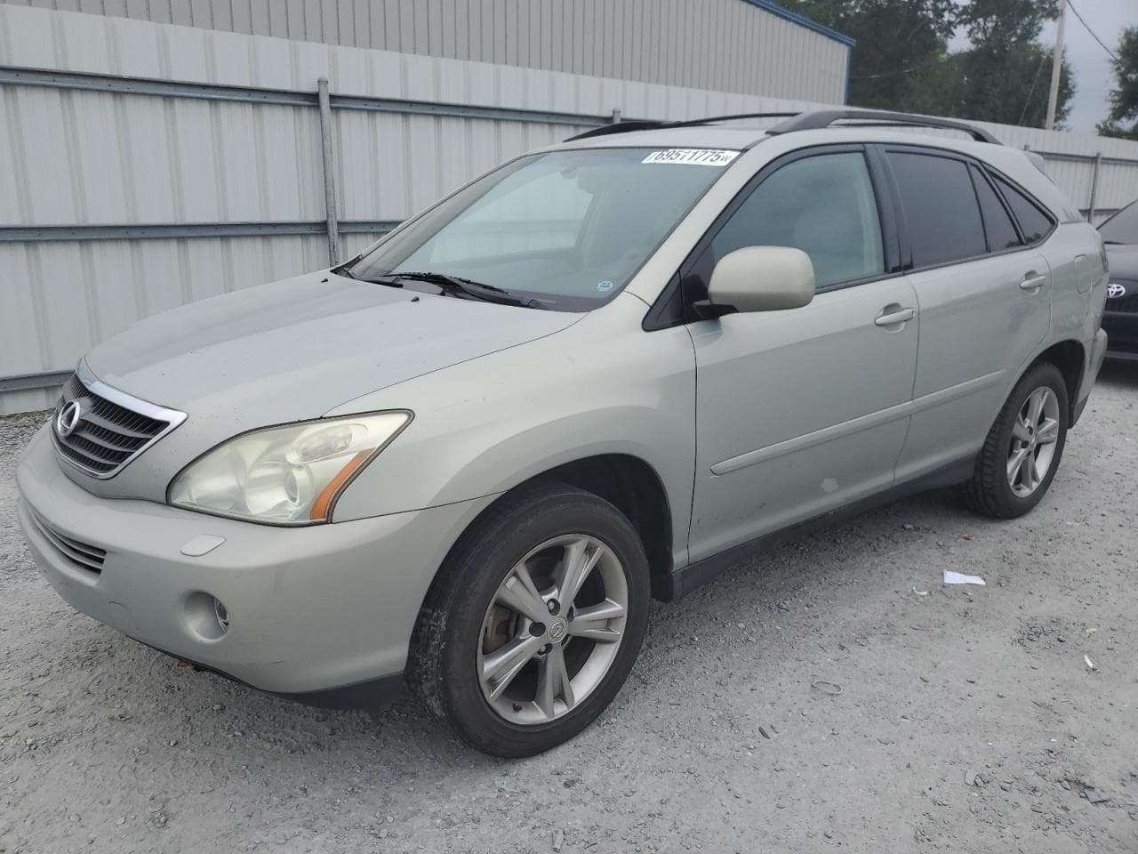 2006 Lexus RX z USA