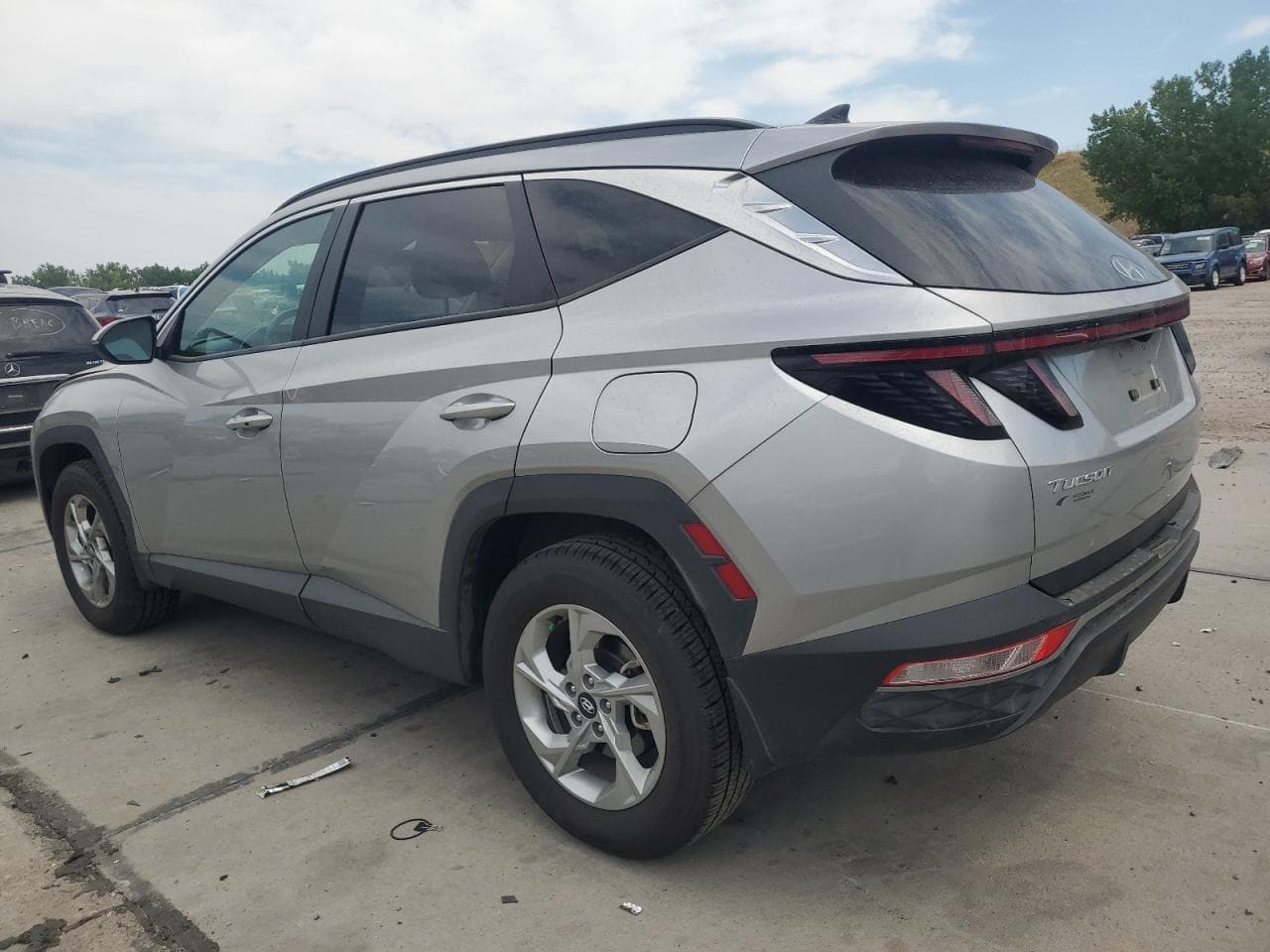 2022 Hyundai Tucson Sel - foto 2