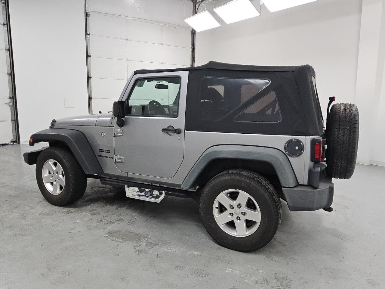 2013 Jeep Wrangler Sport - foto 2