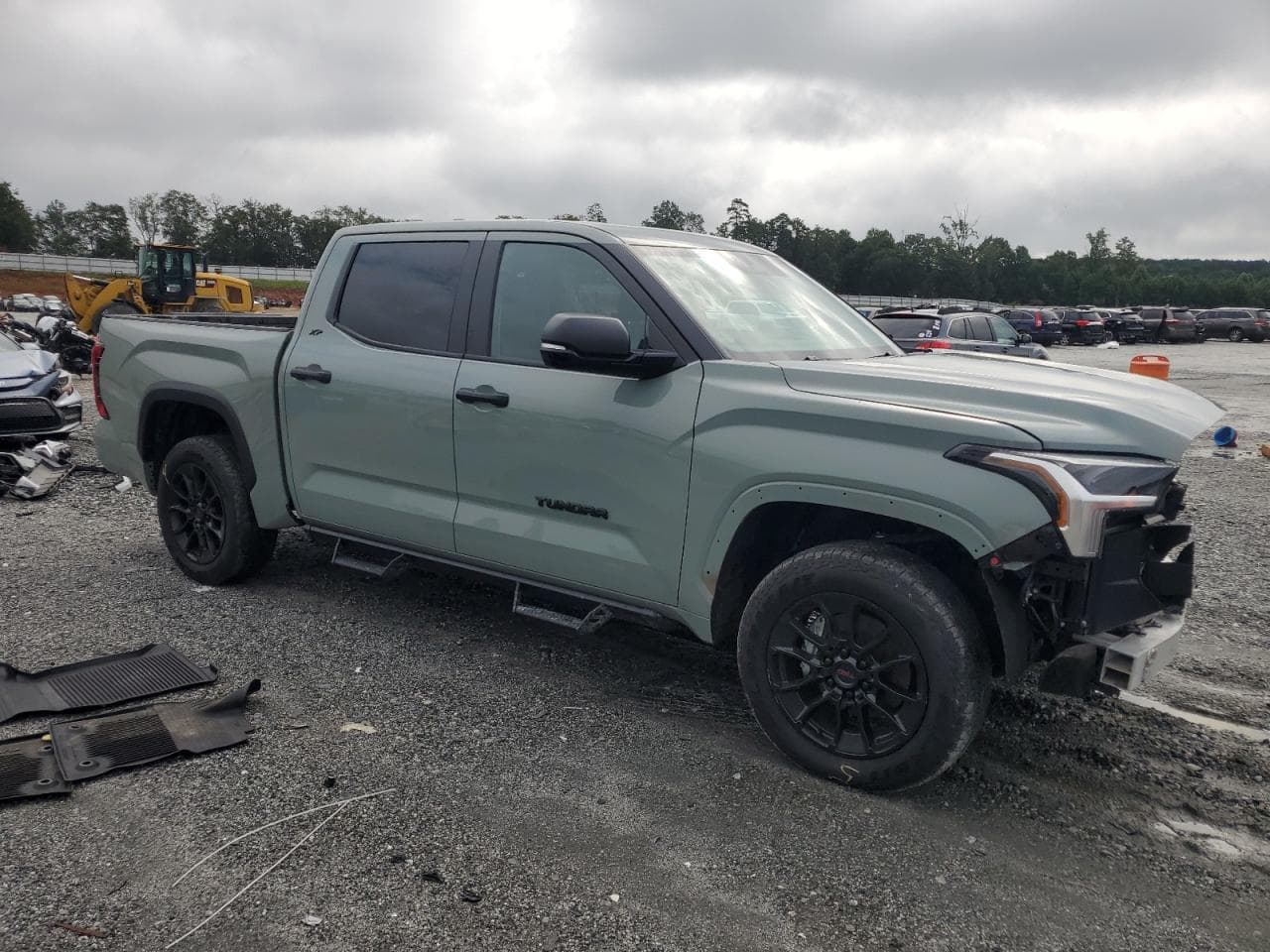 2024 Toyota Tundra Crewmax Sr - foto 4
