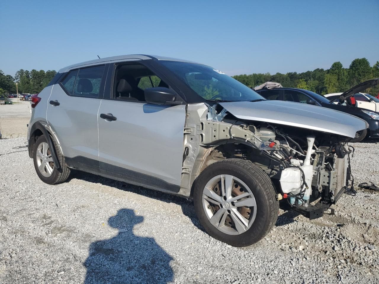 2020 Nissan Kicks S - foto 4