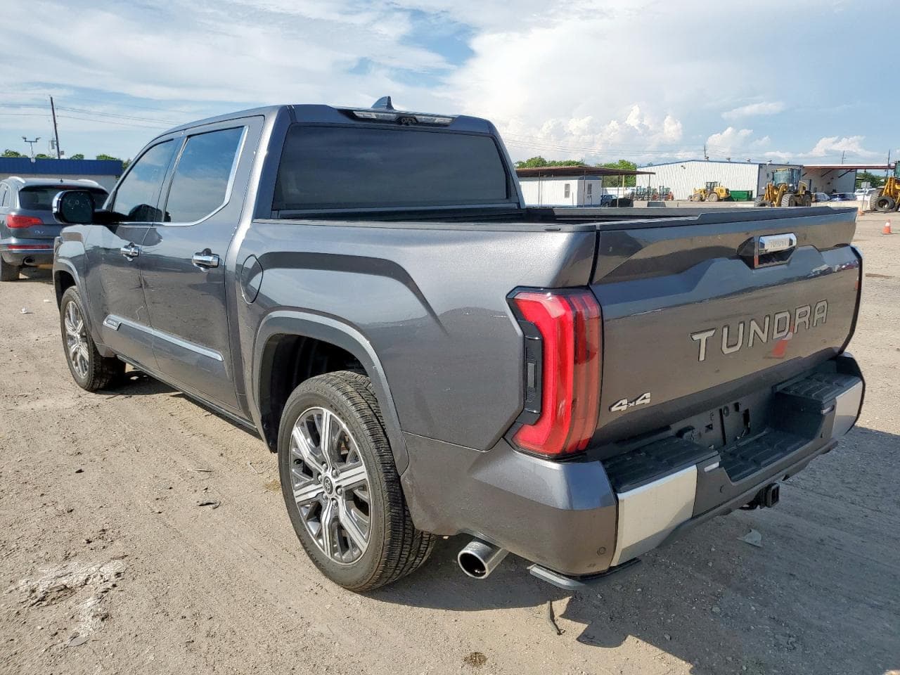 2023 Toyota Tundra Crewmax Capstone - foto 2