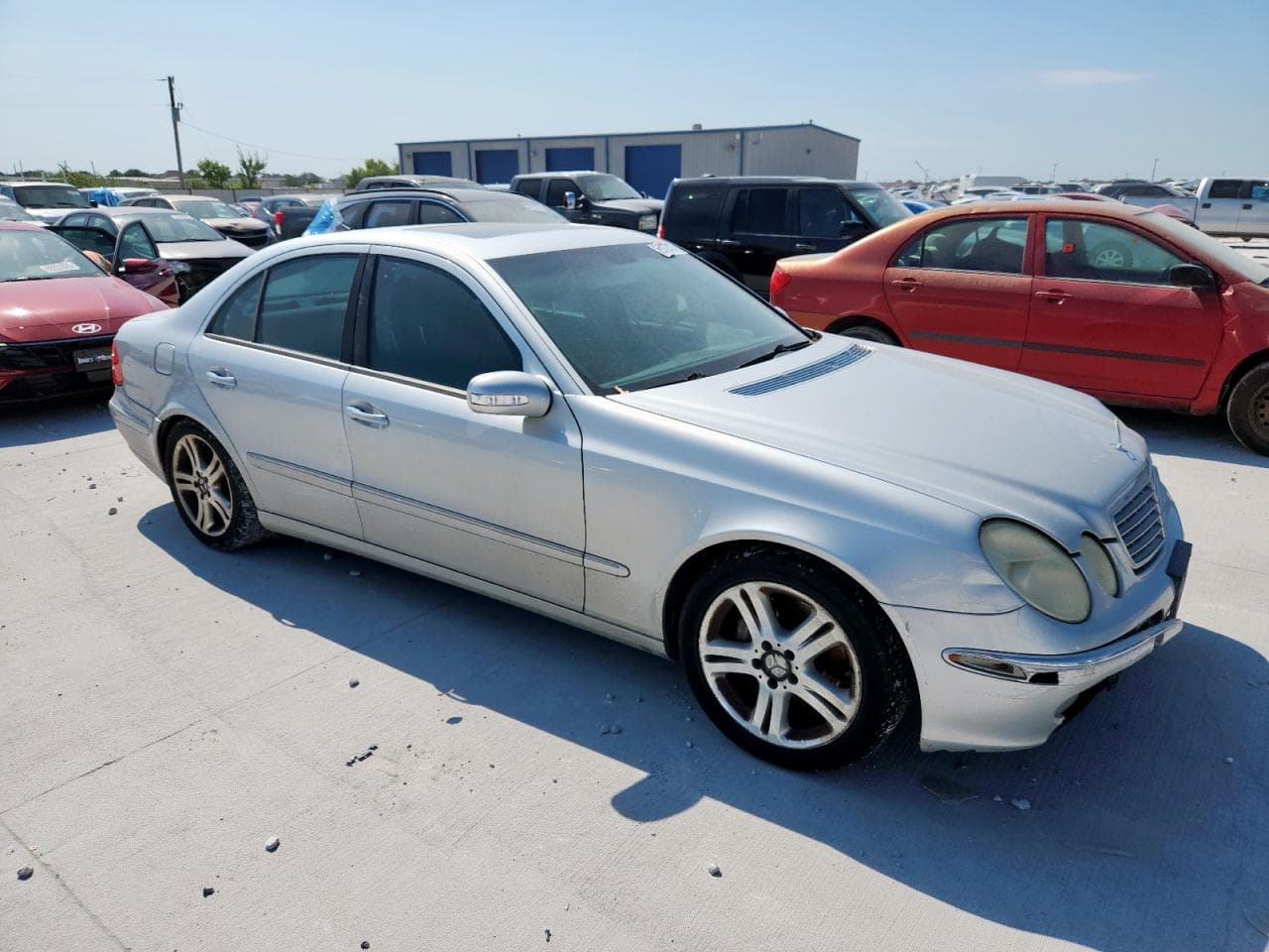 2005 Mercedes-Benz E 500 - foto 4