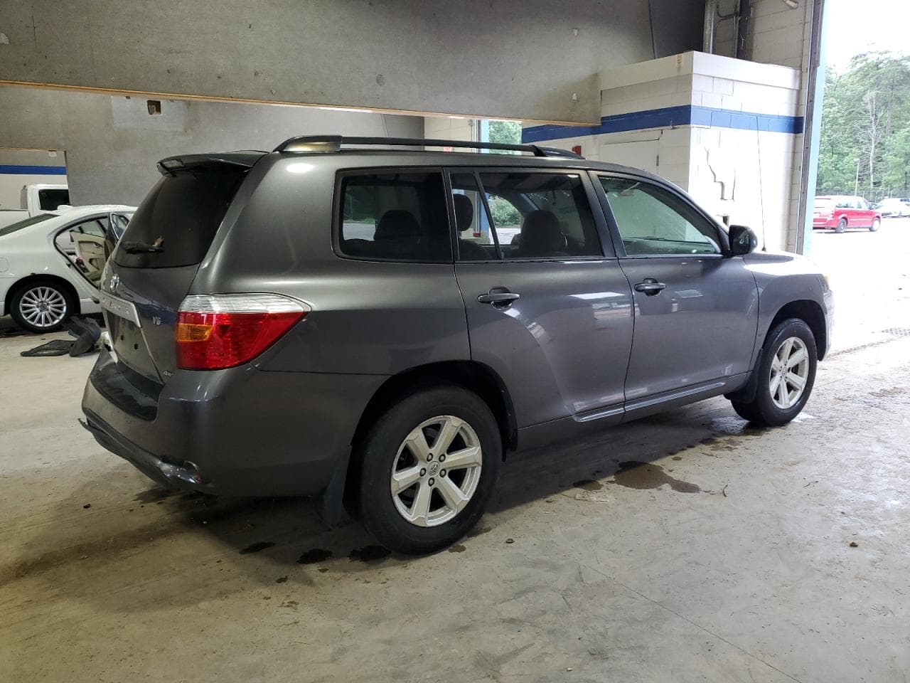 2008 Toyota Highlander - foto 3