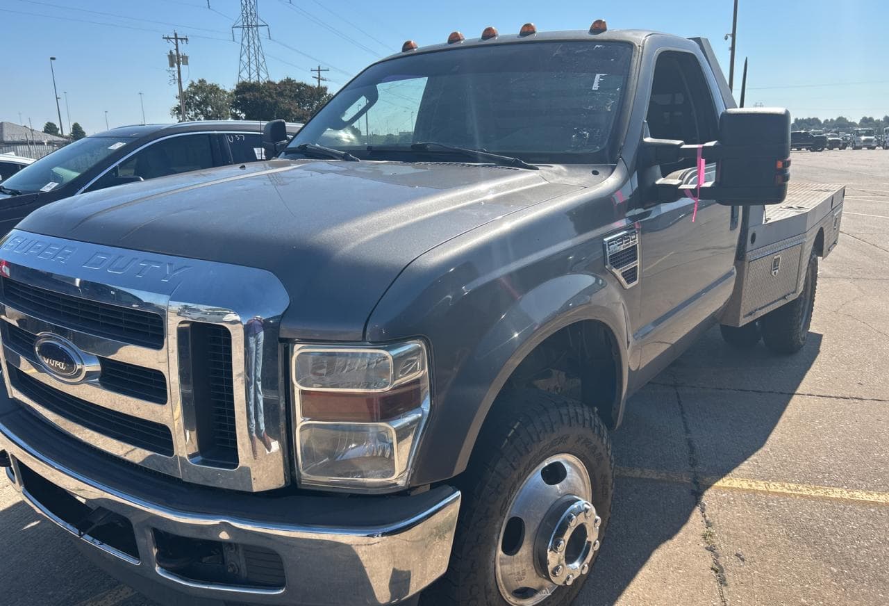 2009 Ford F350 Super Duty - foto 2
