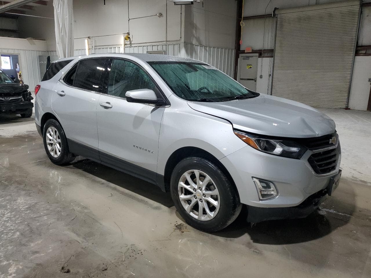 2018 Chevrolet Equinox Lt - foto 4