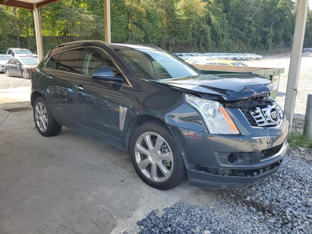 2016 Cadillac Srx Premium Collection - foto 4