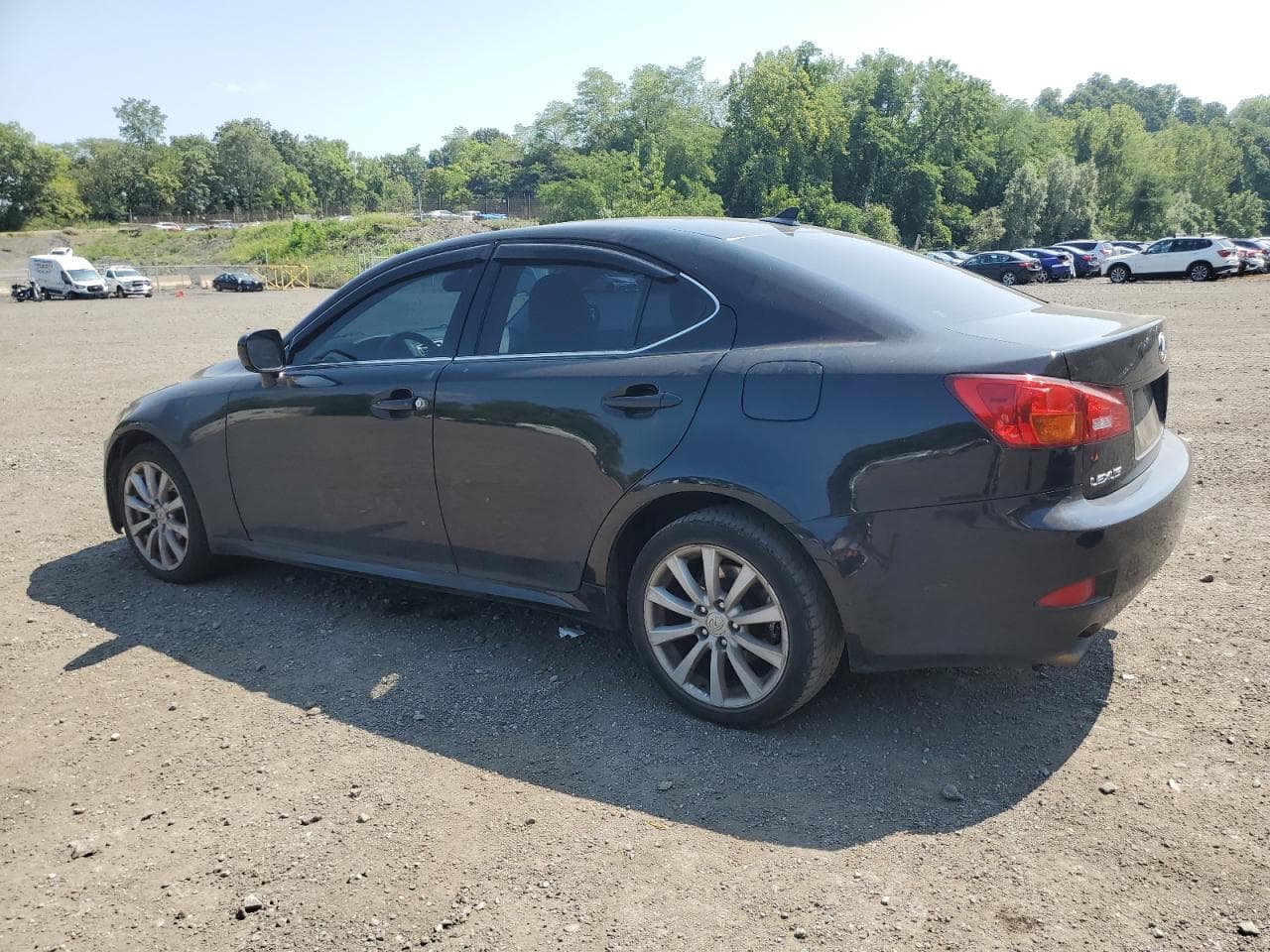 2008 Lexus Is 250 - foto 2