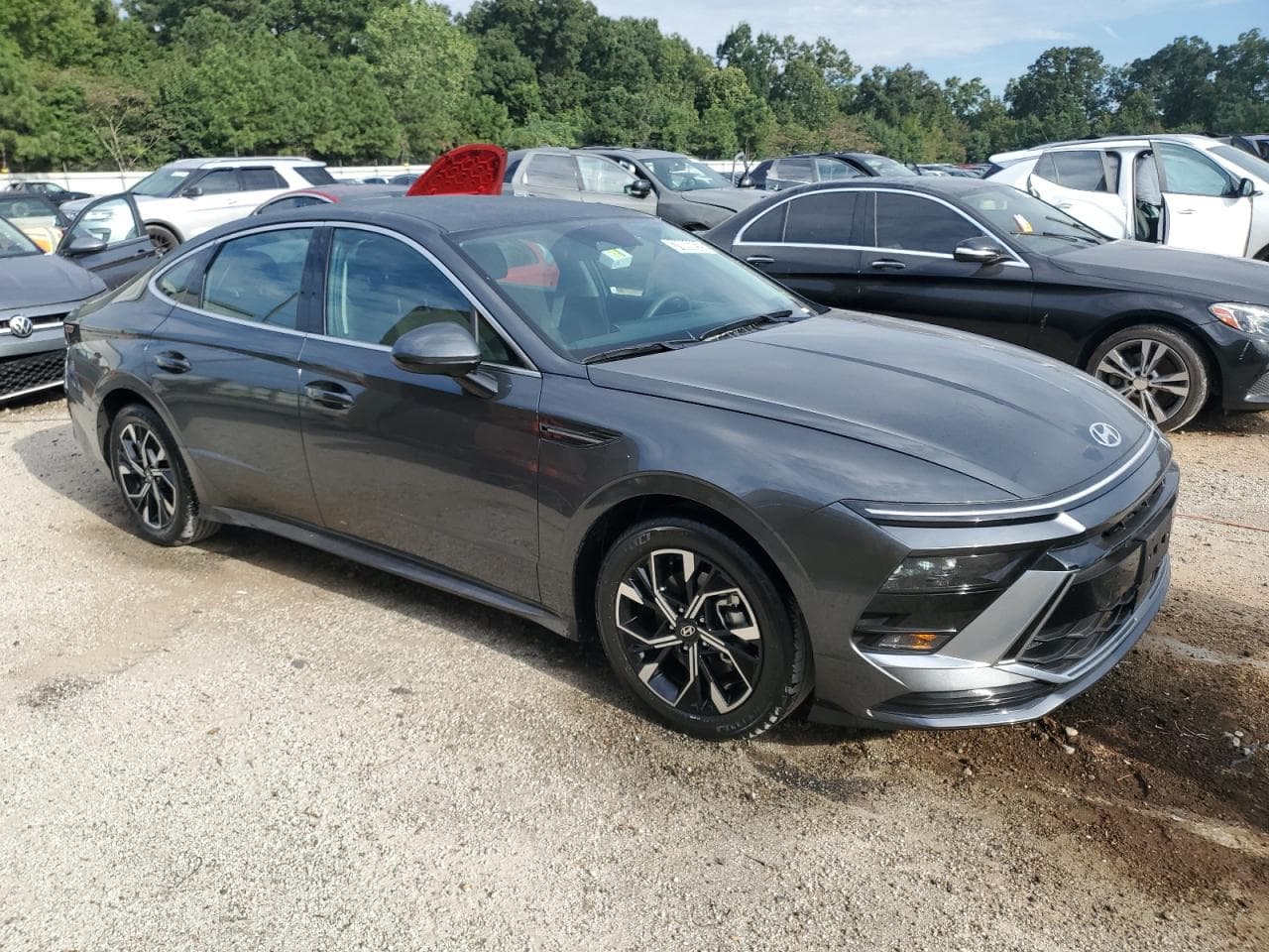 2025 Hyundai Sonata Sel - foto 4