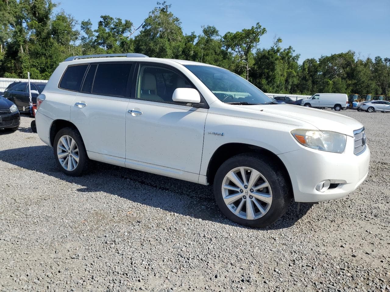 2008 Toyota Highlander Hybrid Limited - foto 4