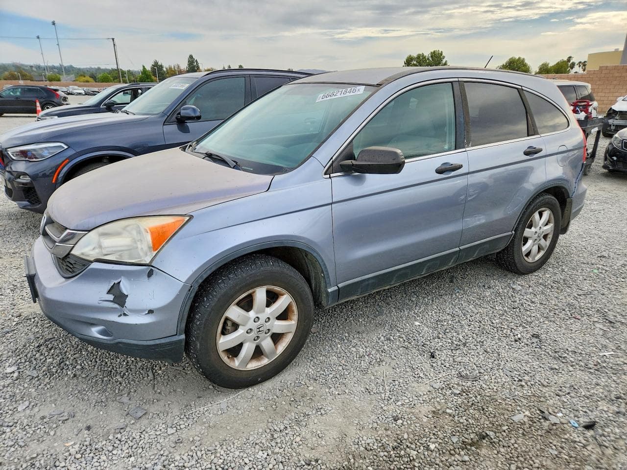 Honda CR-V 2011 z USA
