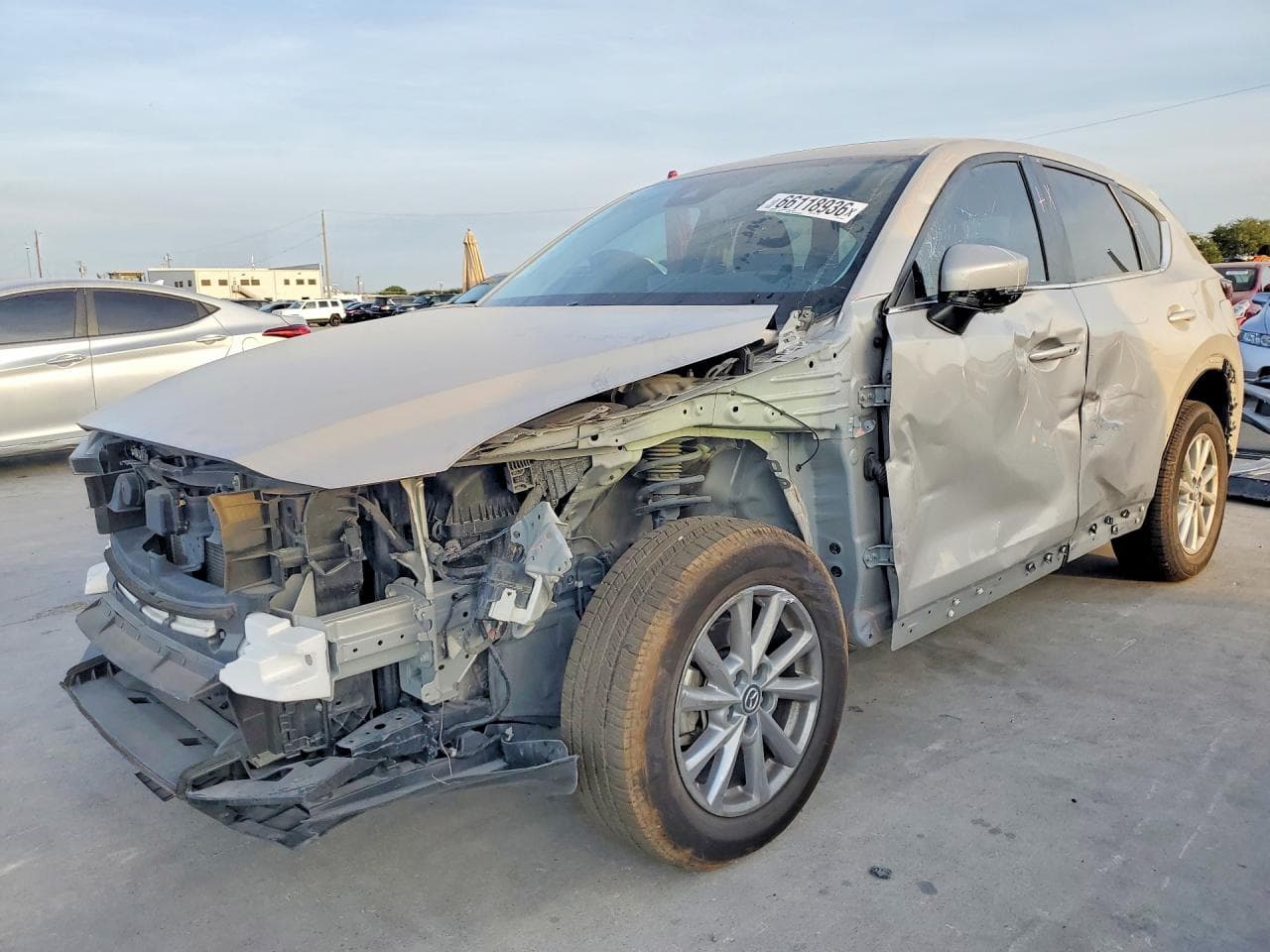 2024 Mazda Cx-5 Preferred