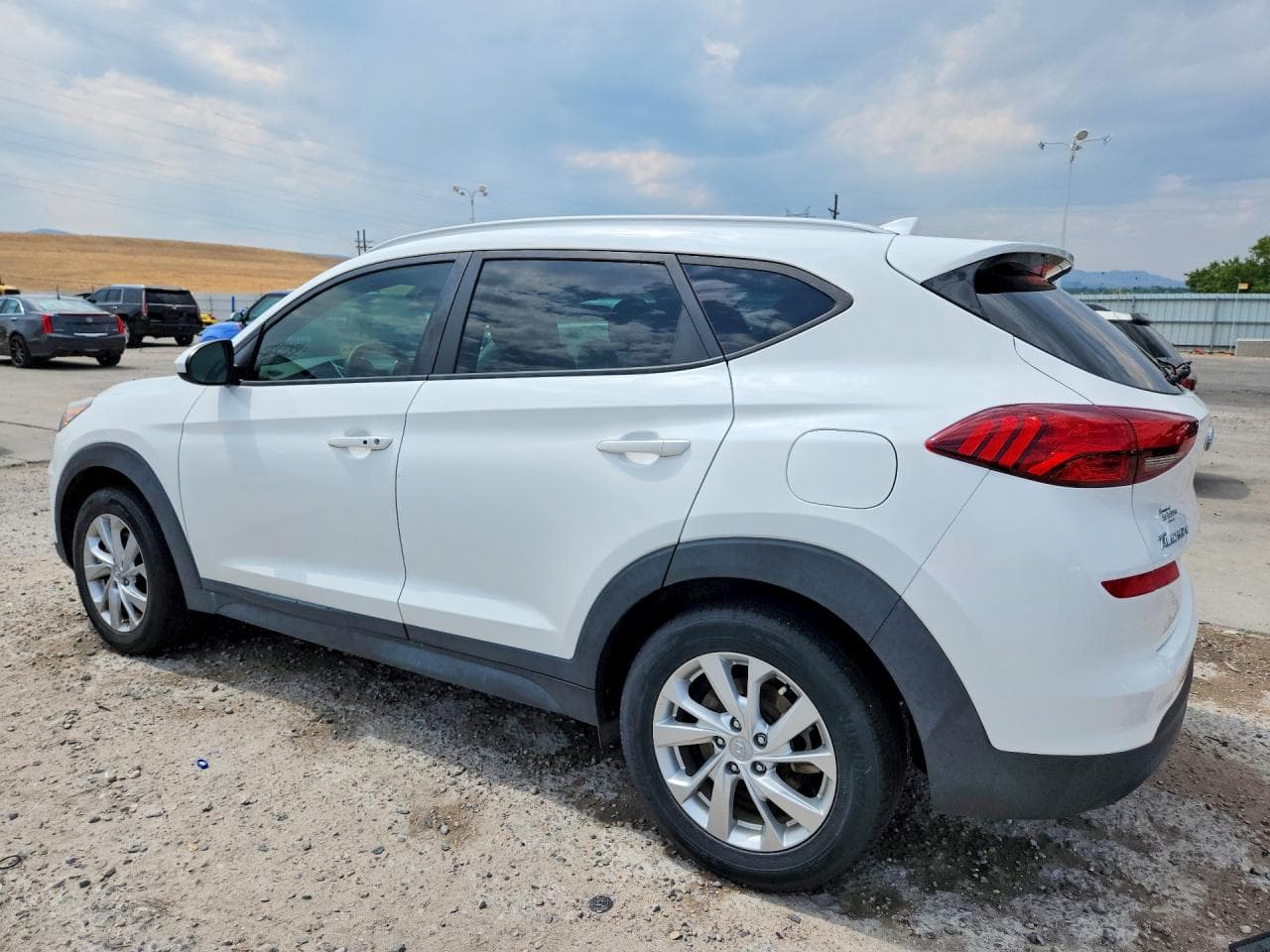 2019 Hyundai Tucson Value - foto 2