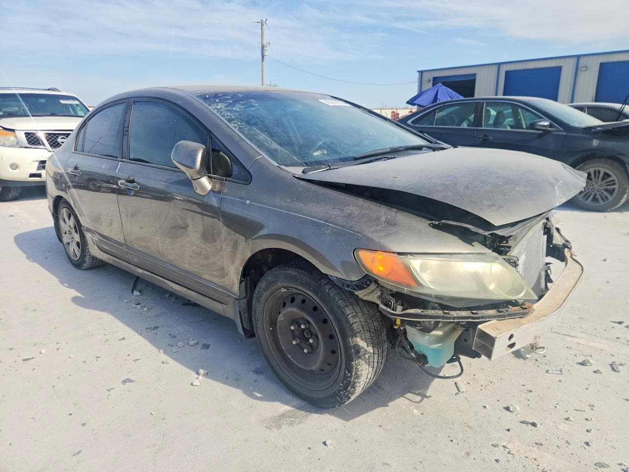 2008 Honda Civic Lx - foto 4