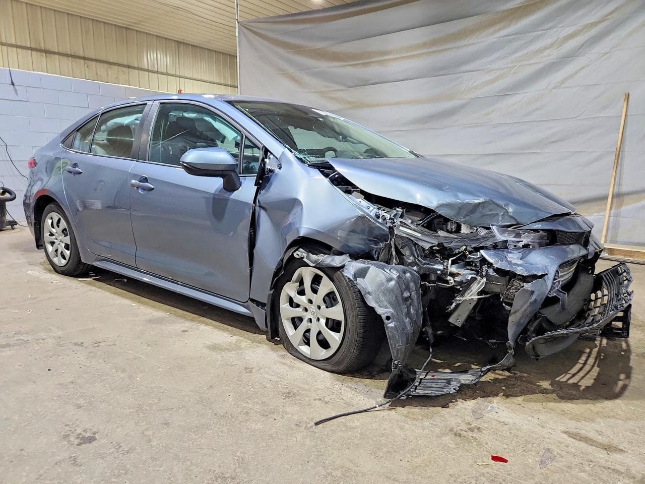 2024 Toyota Corolla Le - foto 4