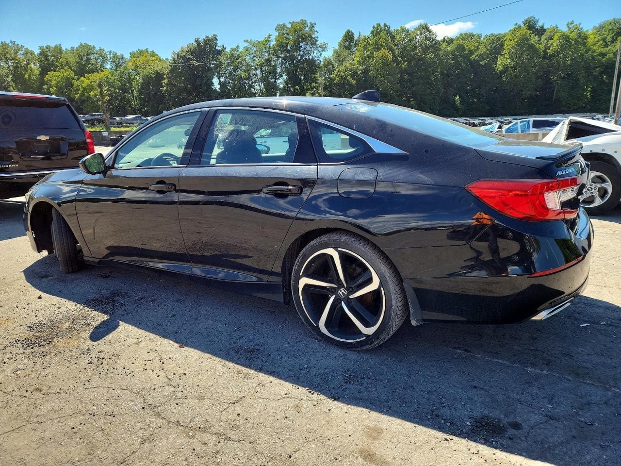2019 Honda Accord Sport - foto 2