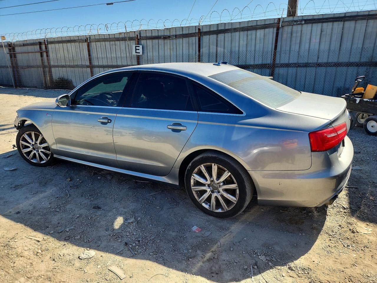 2012 Audi A6 Prestige - foto 2
