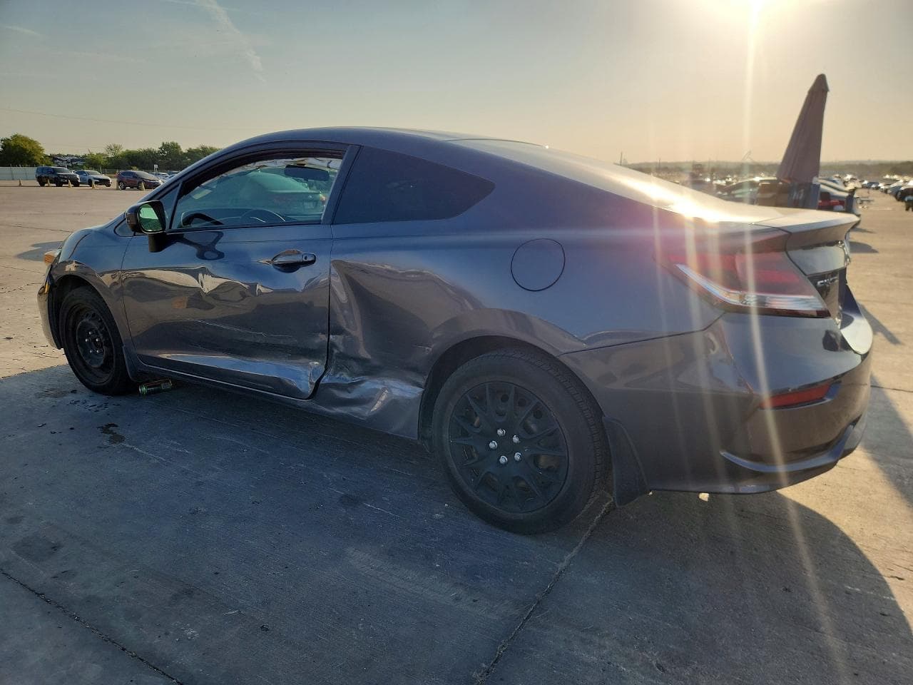 2014 Honda Civic Lx - foto 2