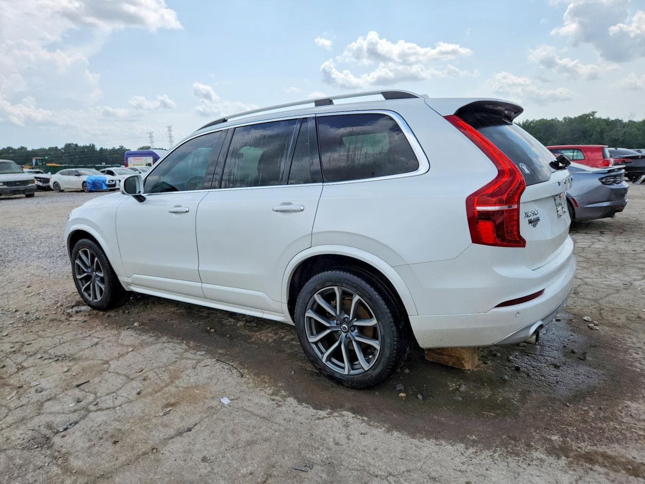 2019 Volvo Xc90 T5 Momentum - foto 2