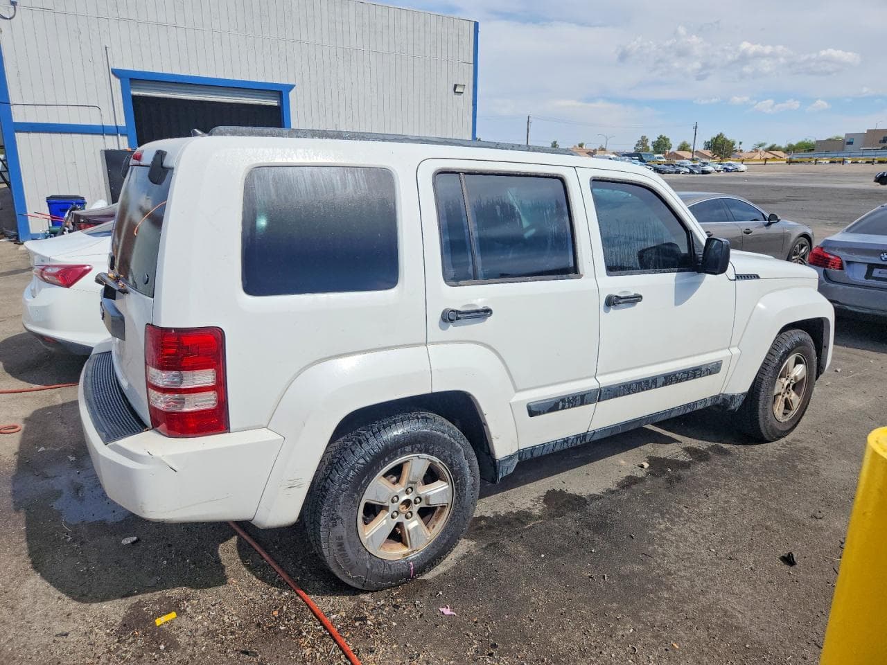 2012 Jeep Liberty Sport - foto 3