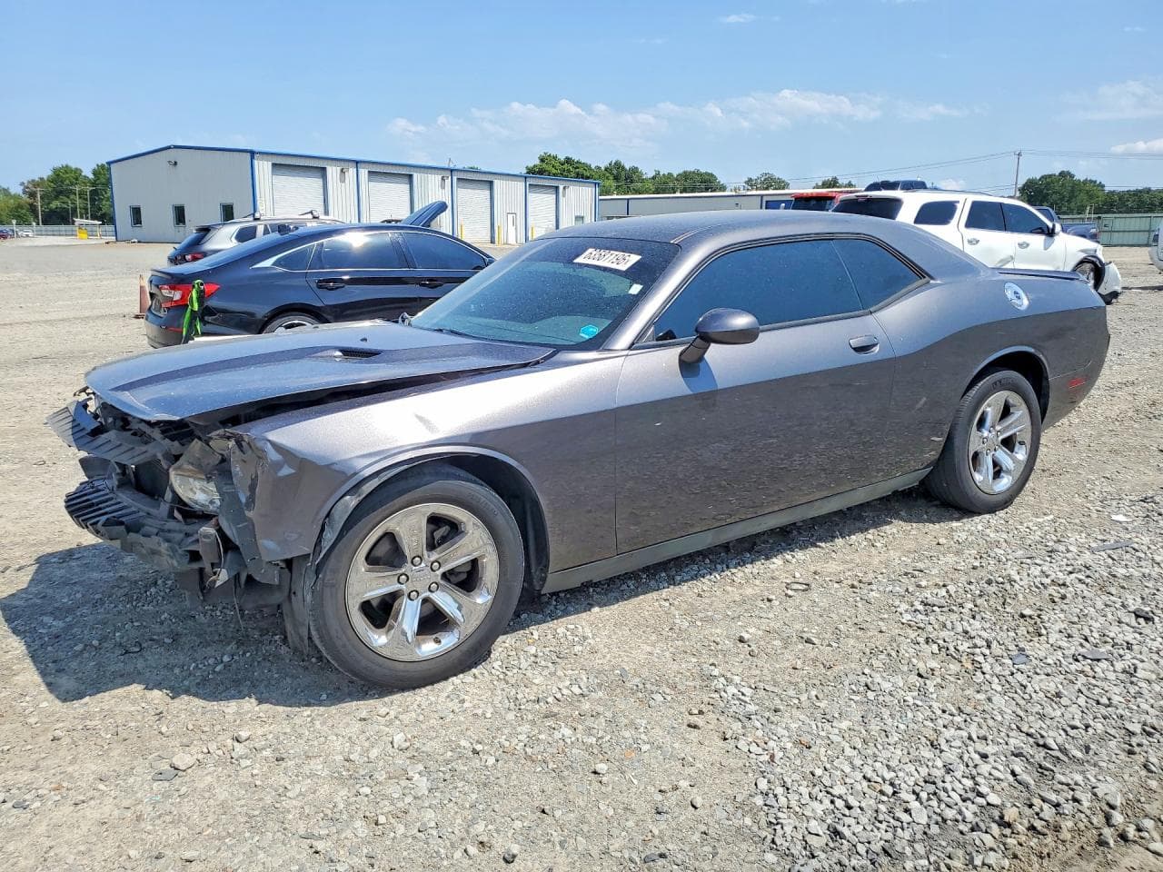 2014 Dodge Challenger Sxt