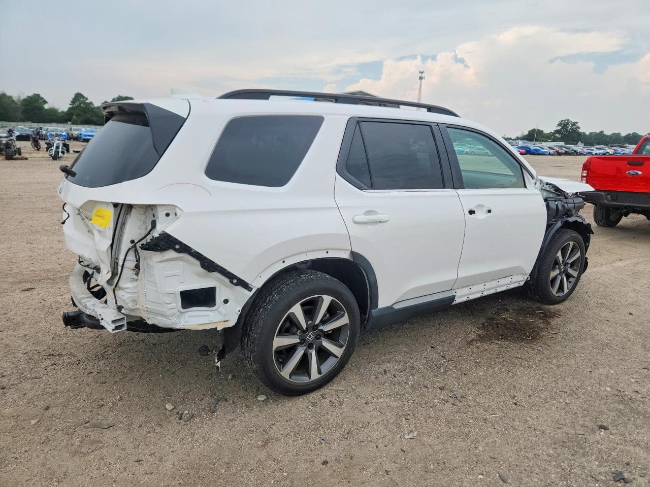 2024 Honda Pilot Elite - foto 3