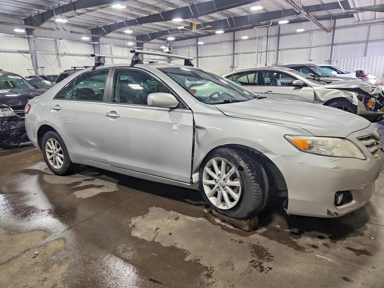 2011 Toyota Camry Xle V6 - foto 4