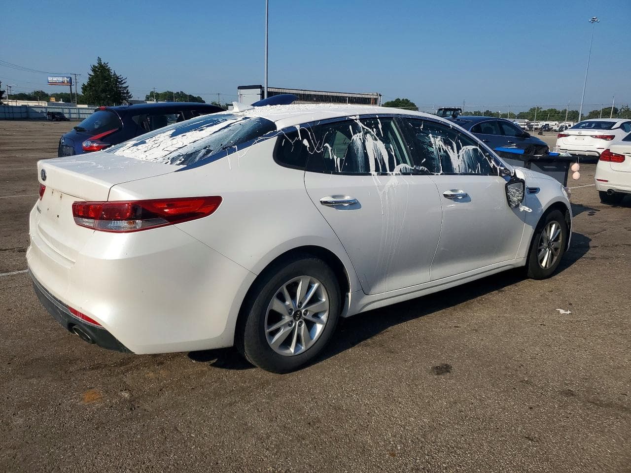 2017 Kia Optima Lx - foto 3