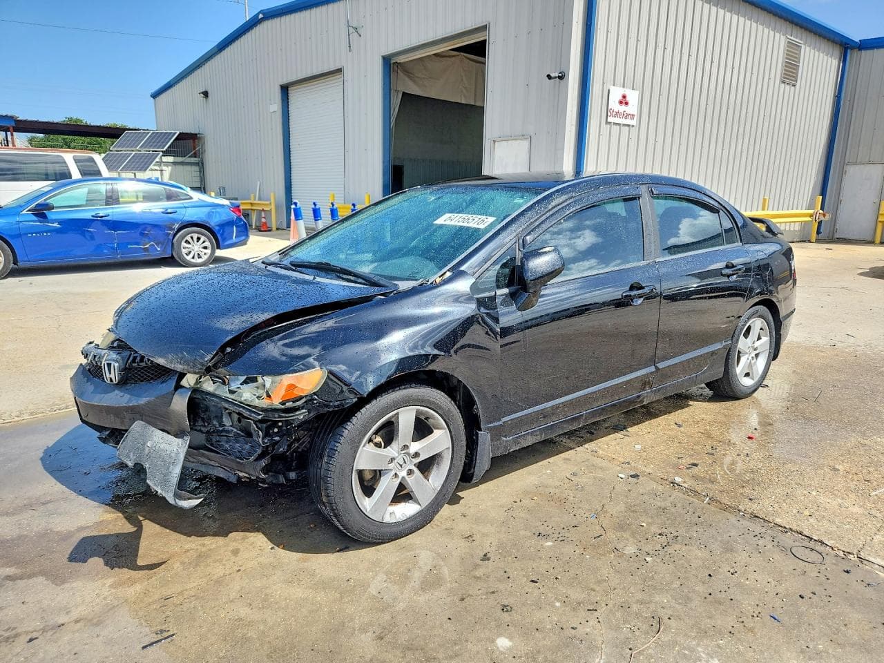 2011 Honda Civic Lx-S