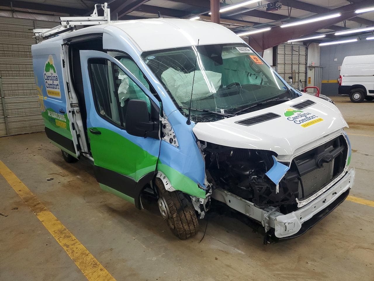 2026 Ford Transit T-250 - foto 4