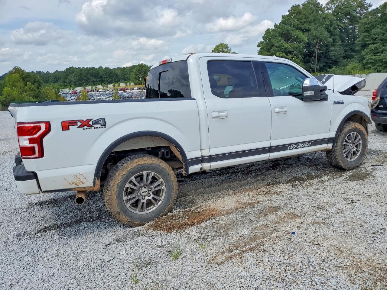 2018 Ford F150 Supercrew - foto 3