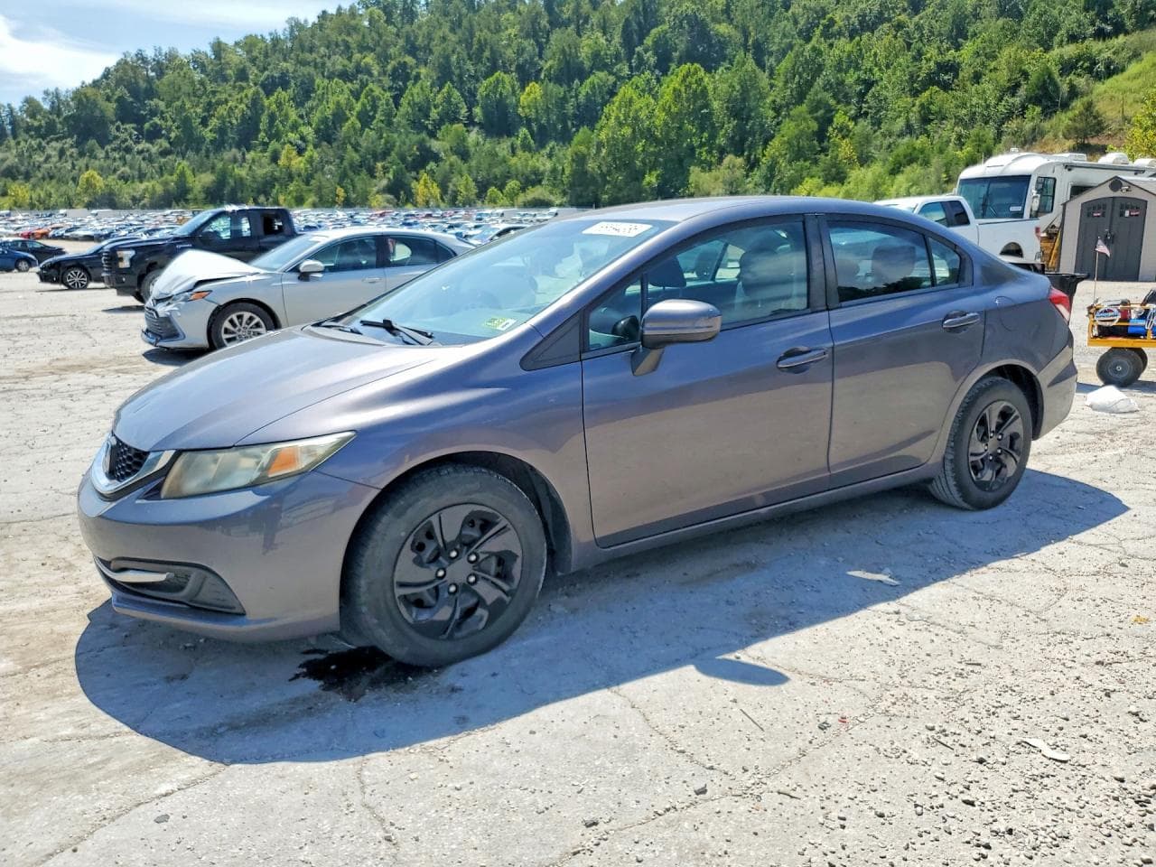 2014 Honda Civic Lx