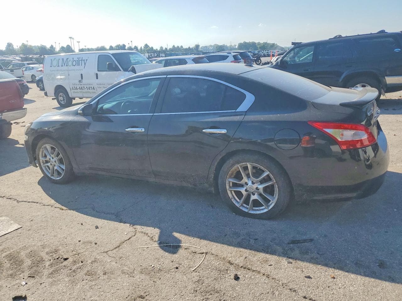 2011 Nissan Maxima 3.5 S - foto 2