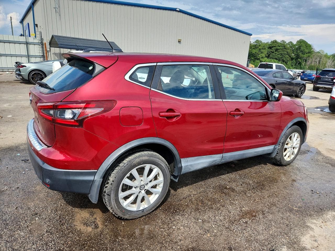 2023 Nissan Rogue Sport S - foto 3