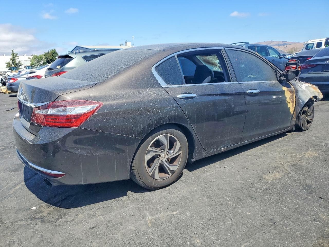 2016 Honda Accord Lx - foto 3