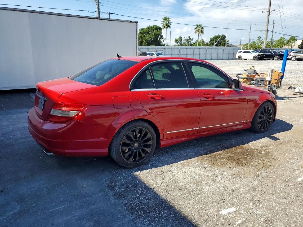 2009 Mercedes-Benz C 300 - foto 3