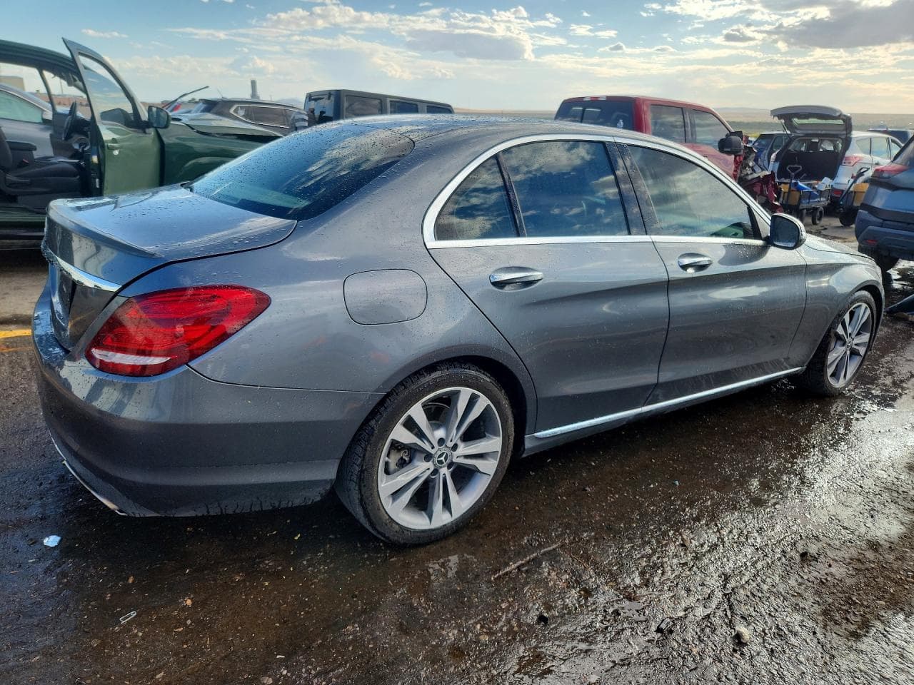 2017 Mercedes-Benz C 300 - foto 3