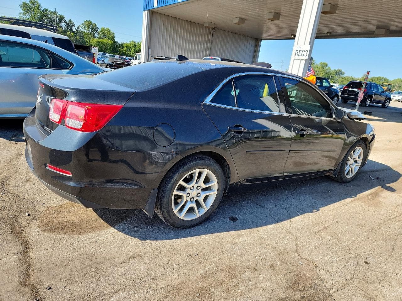 2013 Chevrolet Malibu 1Lt - foto 3