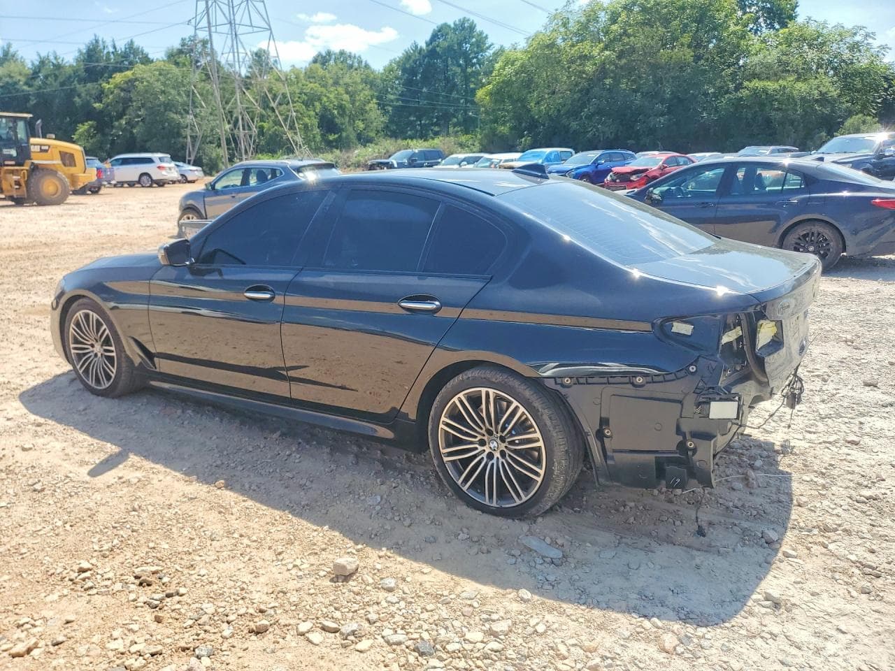 2018 BMW M550Xi - foto 2