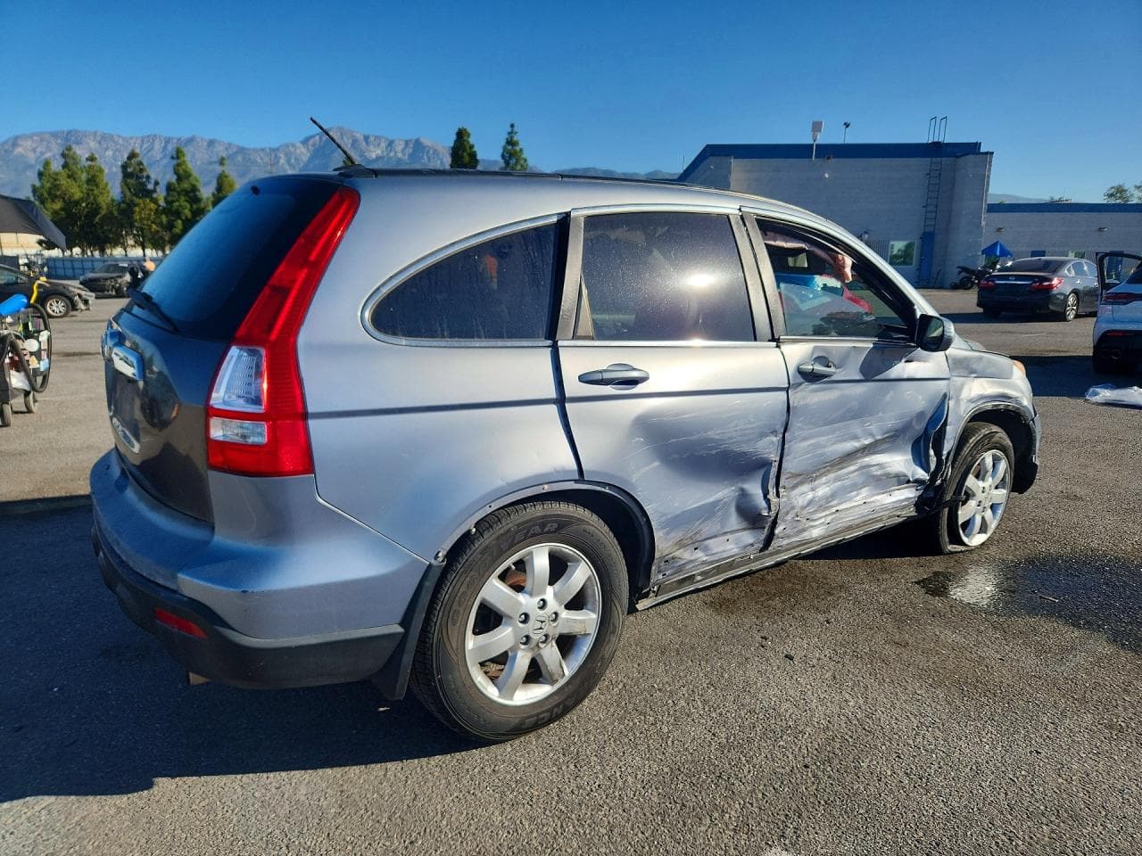 2007 Honda Cr-V Exl - foto 3