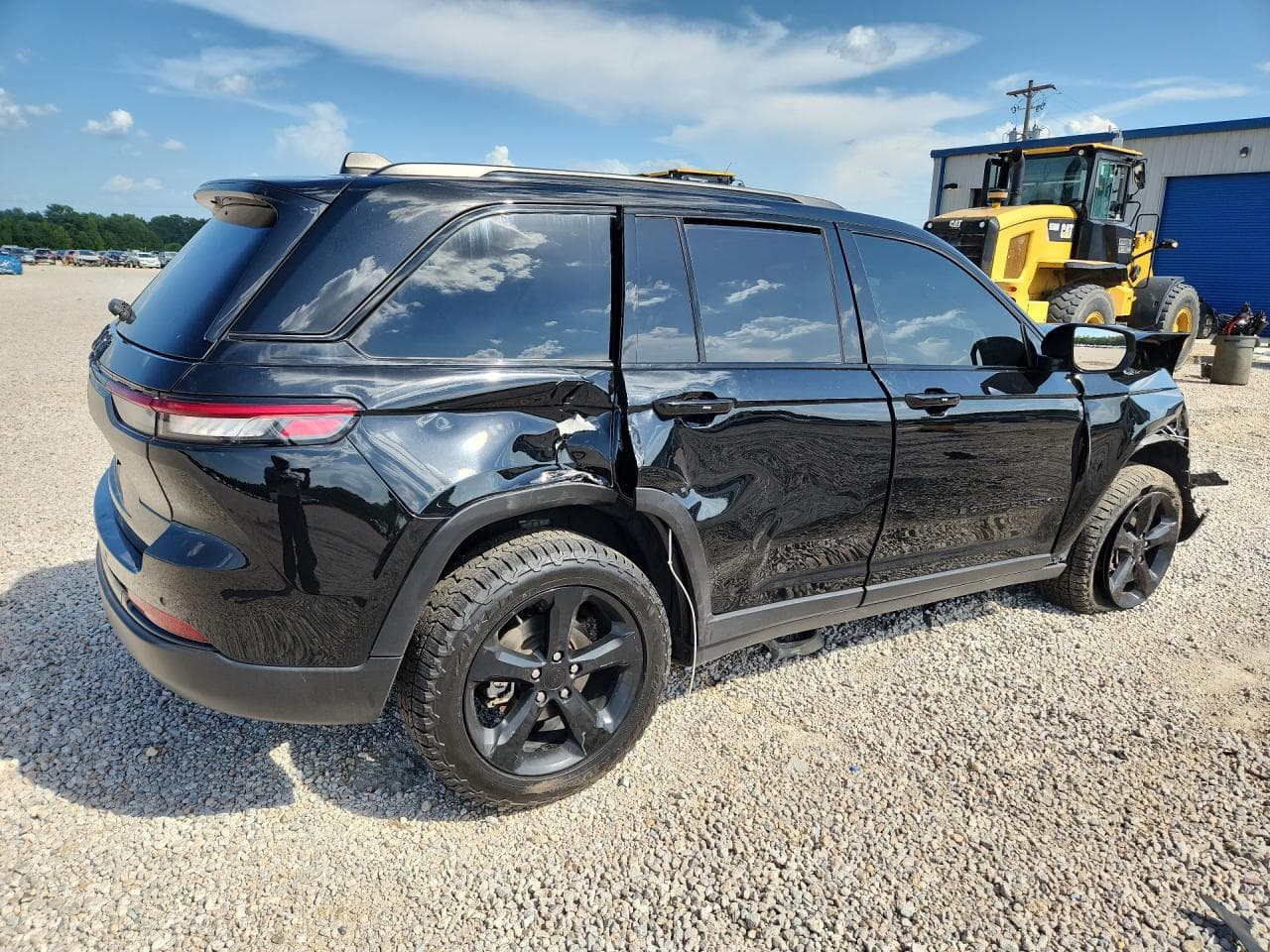 2023 Jeep Grand Cherokee Laredo - foto 3