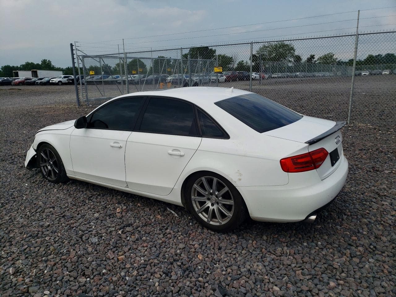 2009 Audi A4 Premium Plus - foto 2