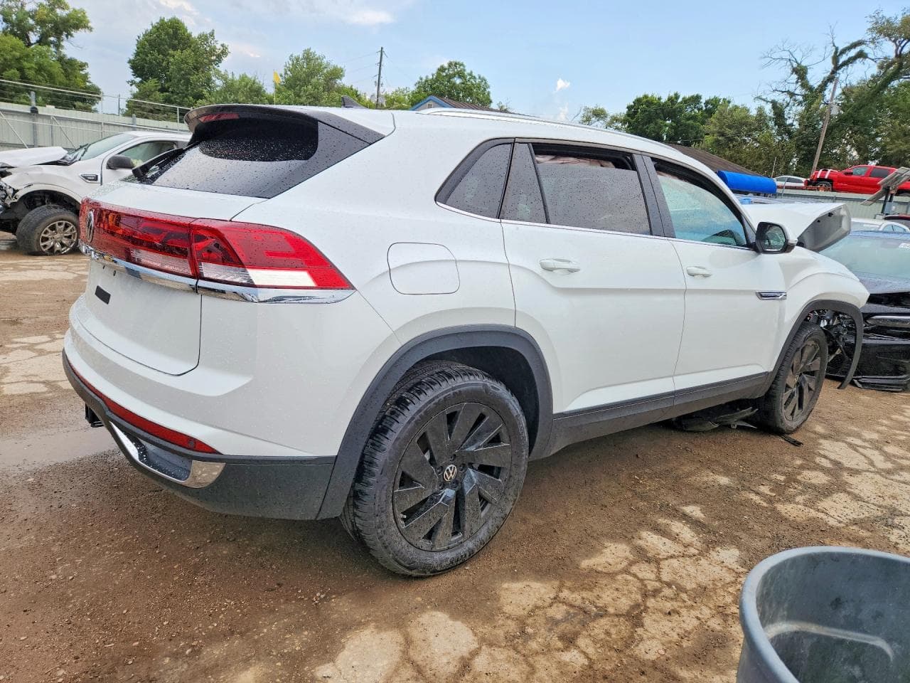 2026 Volkswagen Atlas Cross Sport Se - foto 3