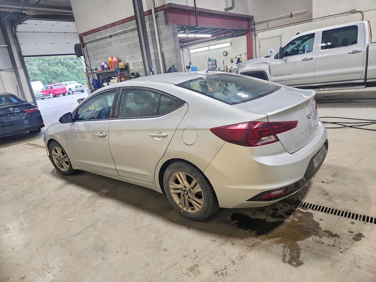2019 Hyundai Elantra Sel - foto 2